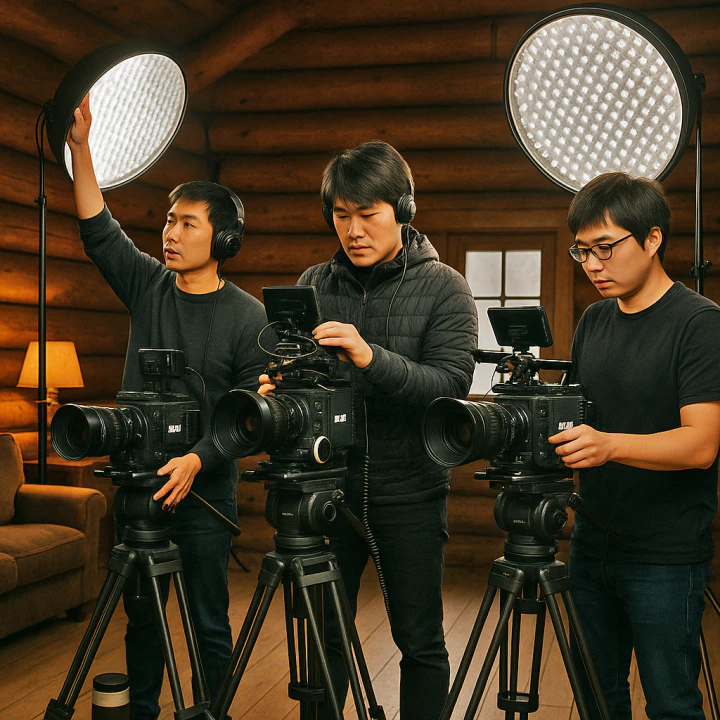 제작 고민 해결